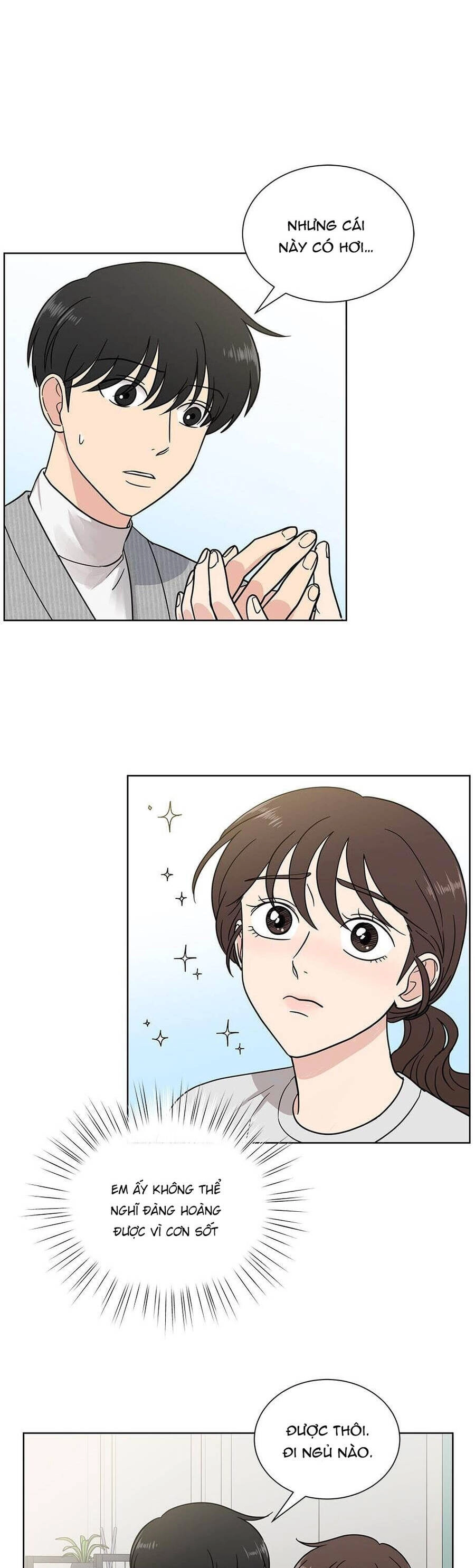 Tình Yêu Chỉ Mình Em Biết Chapter 94 - 17