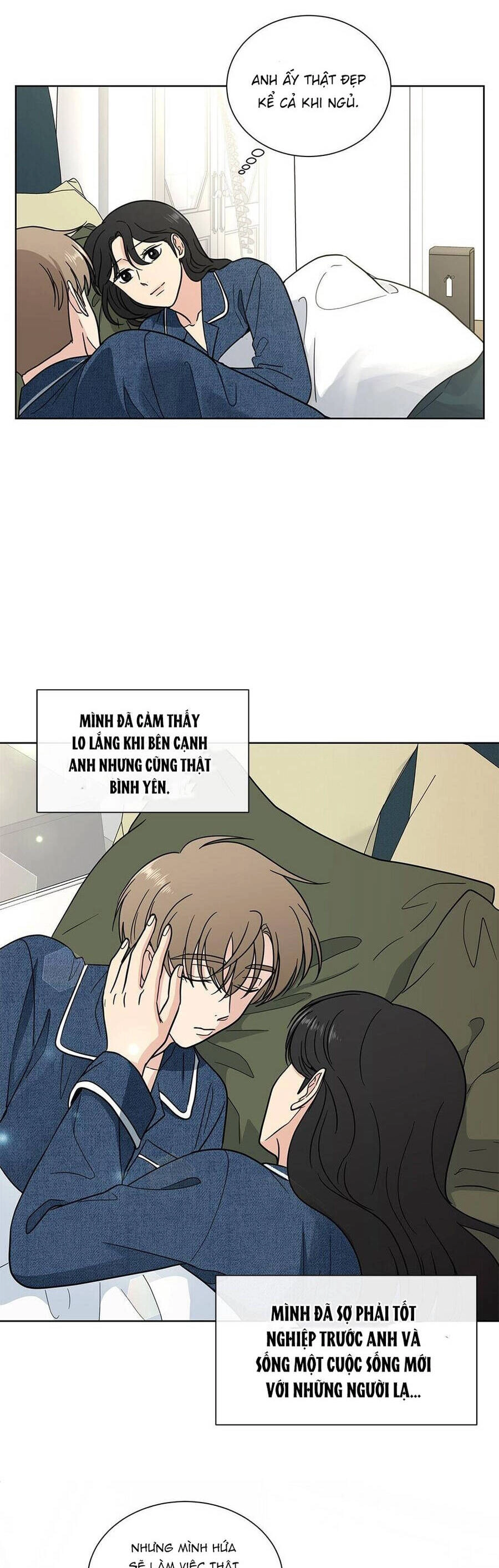 Tình Yêu Chỉ Mình Em Biết Chapter 94 - 22