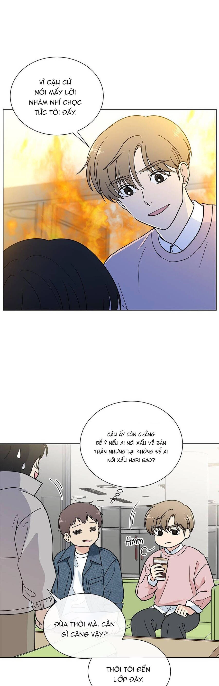 Tình Yêu Chỉ Mình Em Biết Chapter 94 - 28