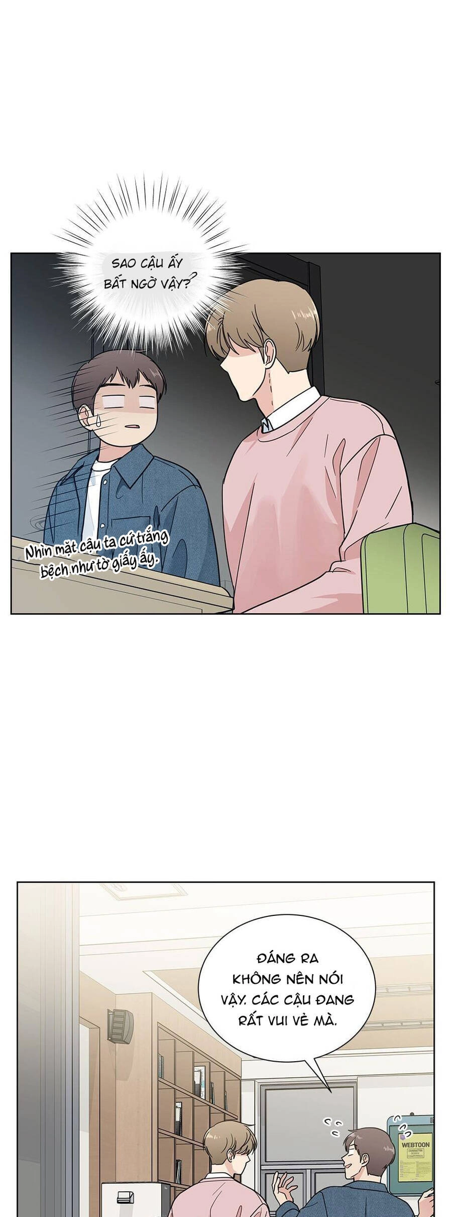 Tình Yêu Chỉ Mình Em Biết Chapter 94 - 32