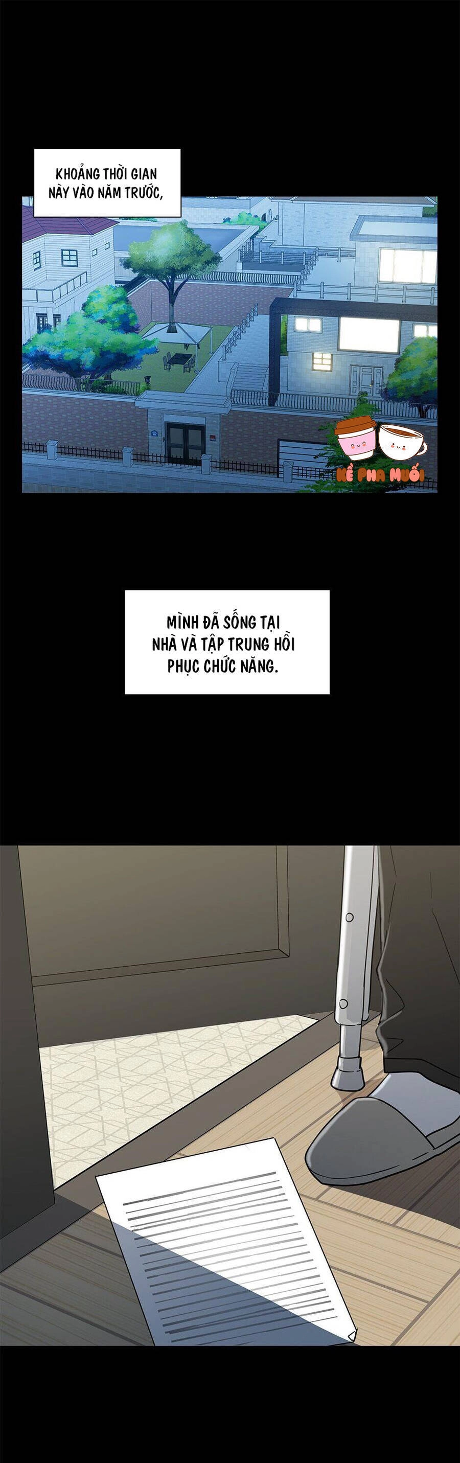 Tình Yêu Chỉ Mình Em Biết Chapter 95 - 1