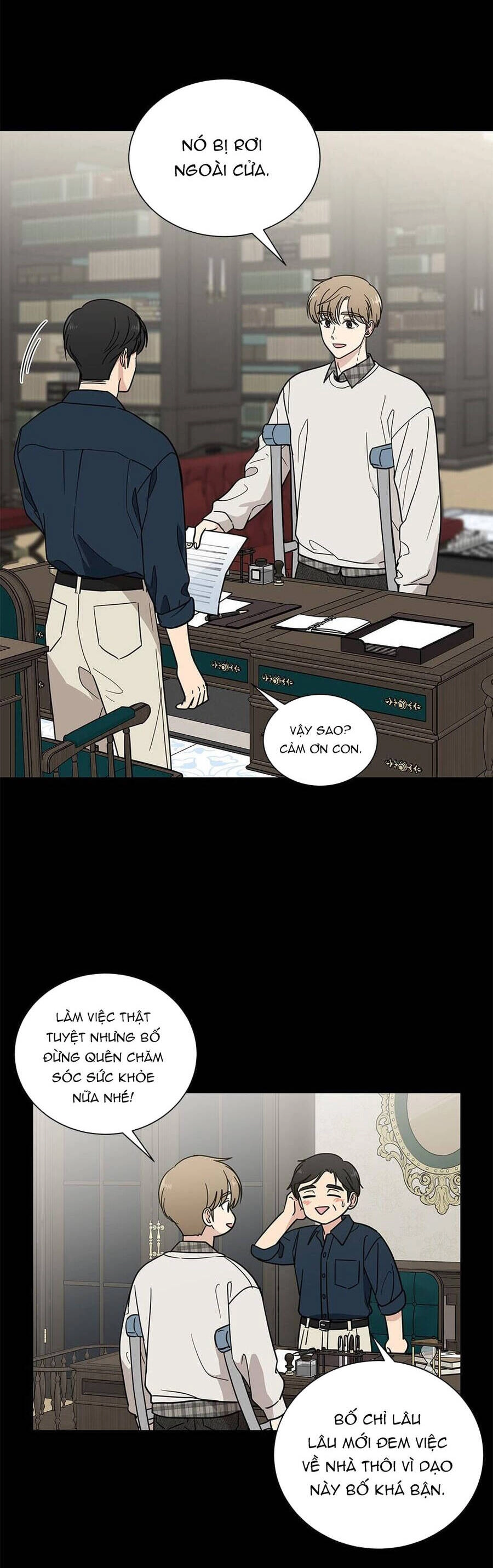 Tình Yêu Chỉ Mình Em Biết Chapter 95 - 3