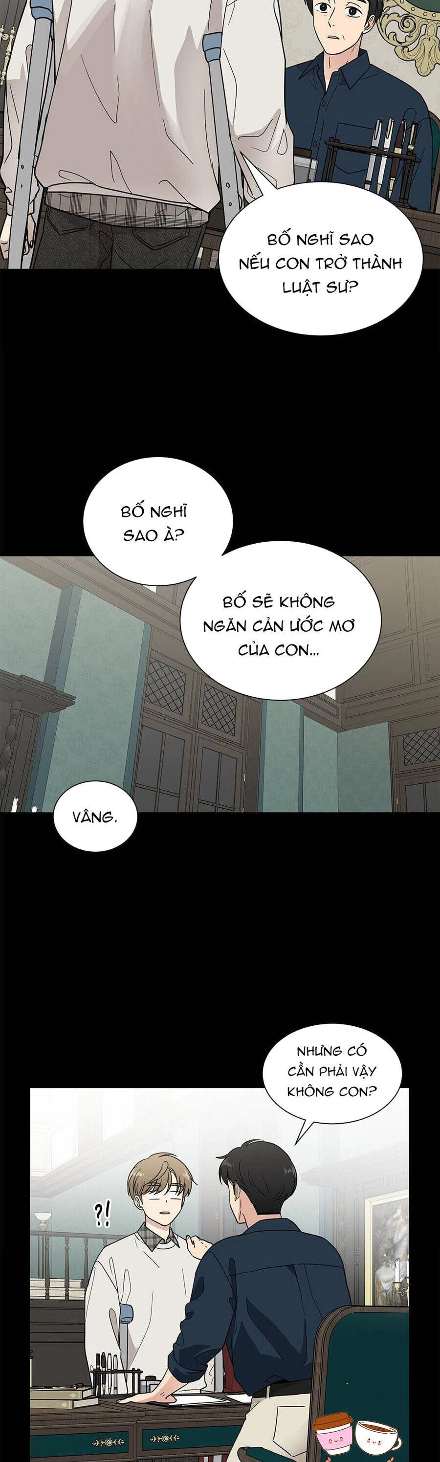 Tình Yêu Chỉ Mình Em Biết Chapter 95 - 8