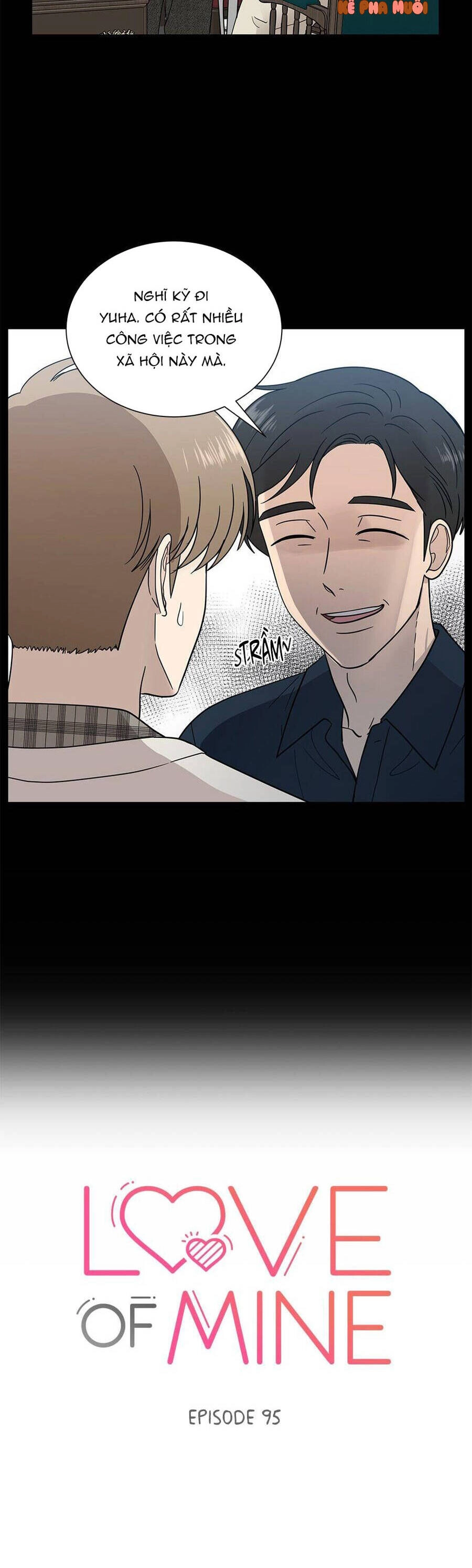 Tình Yêu Chỉ Mình Em Biết Chapter 95 - 9