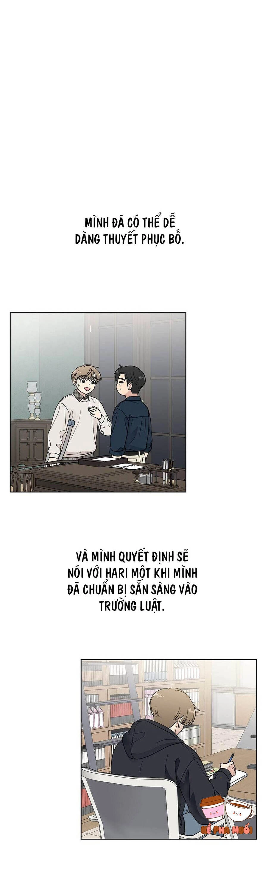 Tình Yêu Chỉ Mình Em Biết Chapter 95 - 10