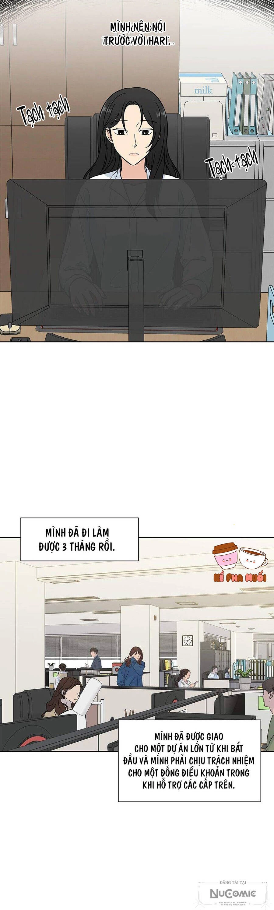 Tình Yêu Chỉ Mình Em Biết Chapter 95 - 12