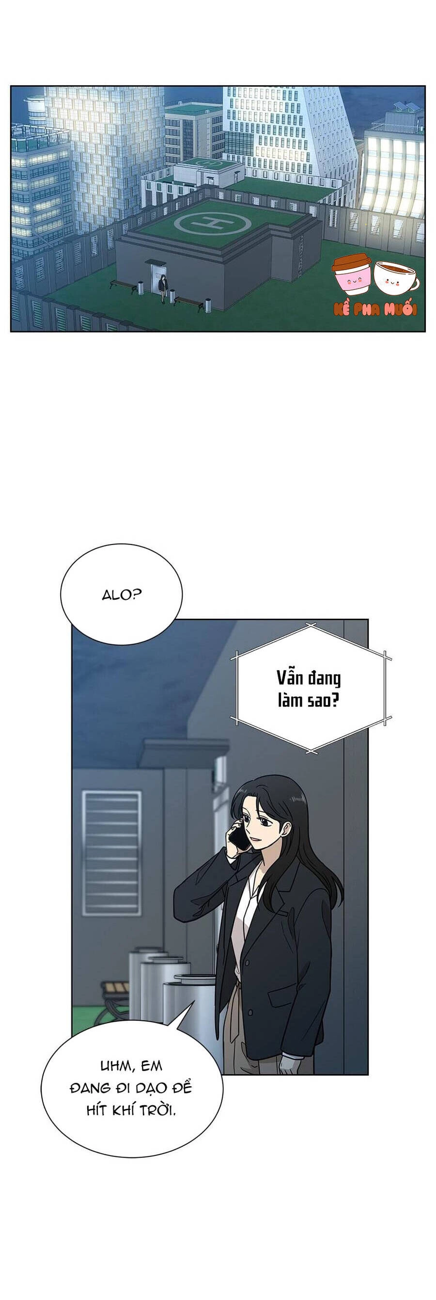 Tình Yêu Chỉ Mình Em Biết Chapter 95 - 15