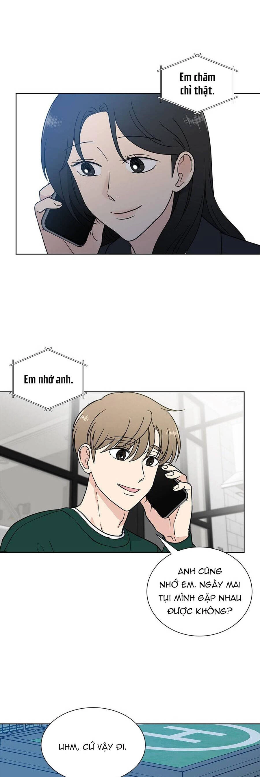 Tình Yêu Chỉ Mình Em Biết Chapter 95 - 16