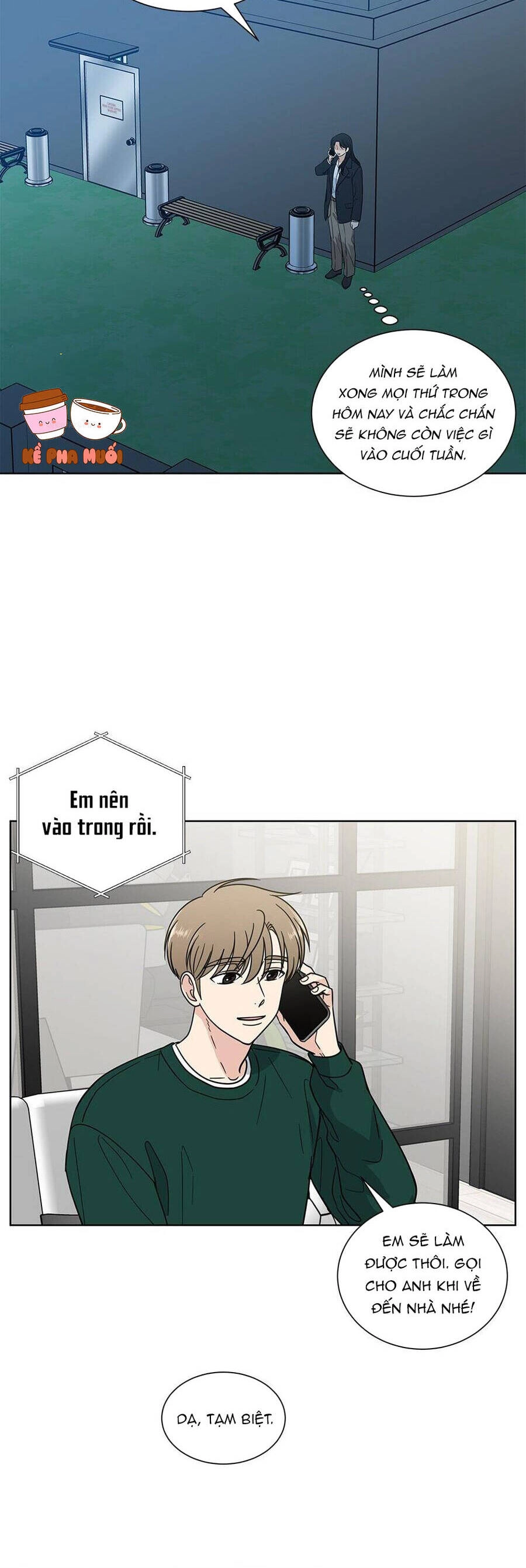 Tình Yêu Chỉ Mình Em Biết Chapter 95 - 17