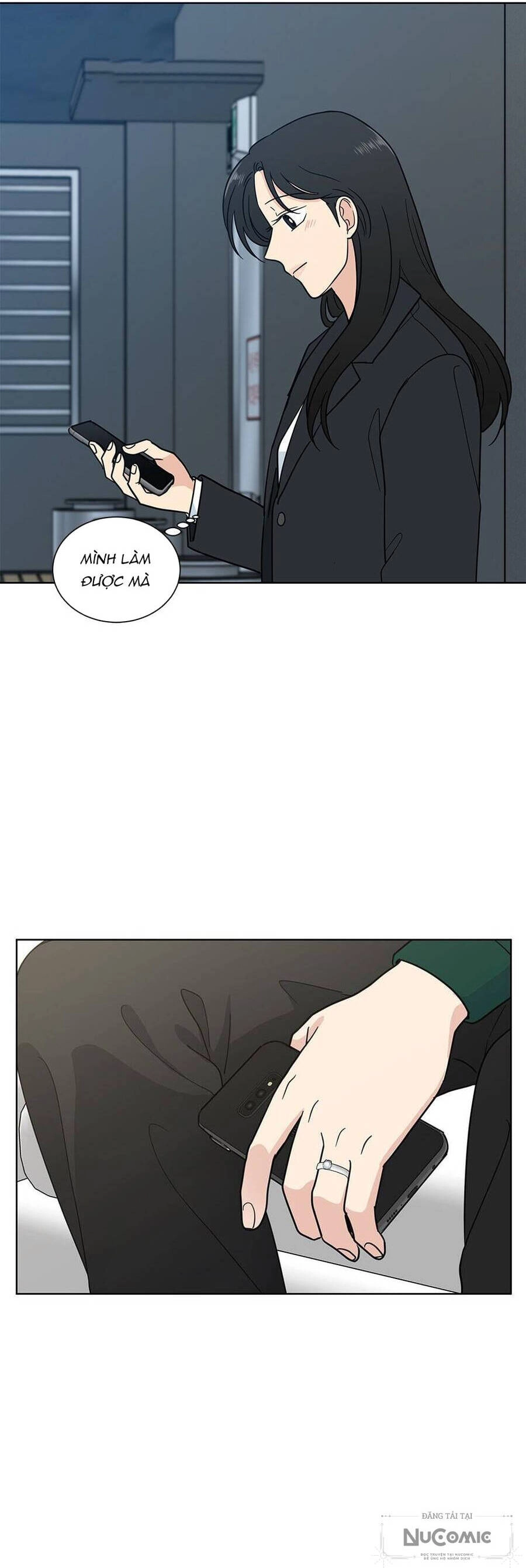 Tình Yêu Chỉ Mình Em Biết Chapter 95 - 18