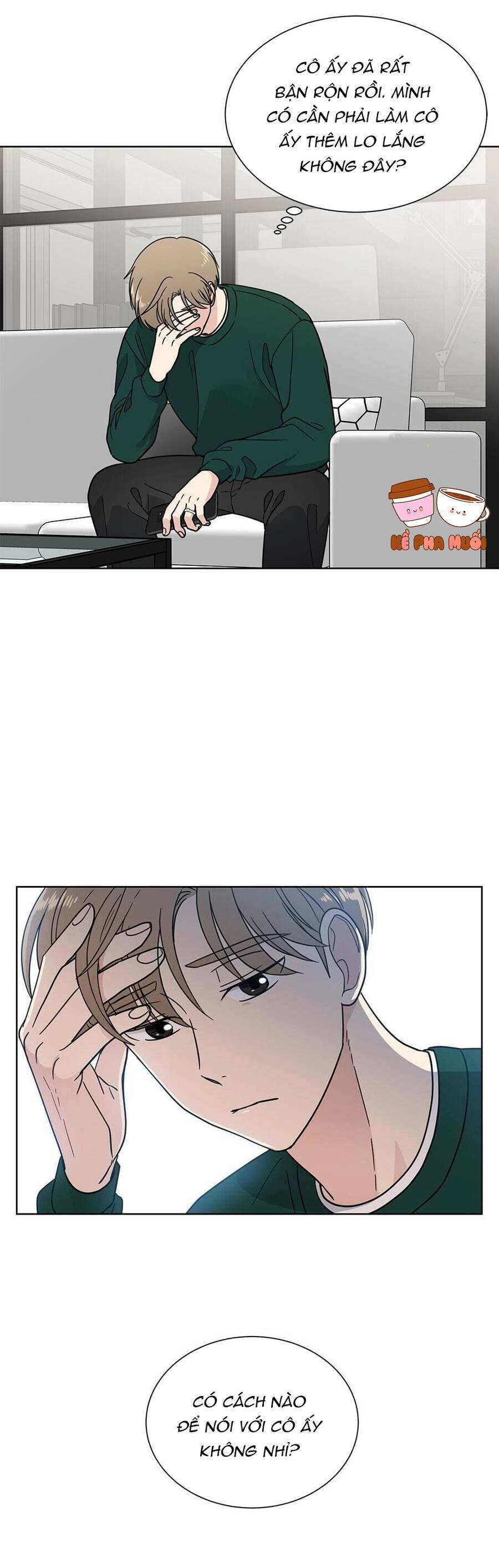 Tình Yêu Chỉ Mình Em Biết Chapter 95 - 19