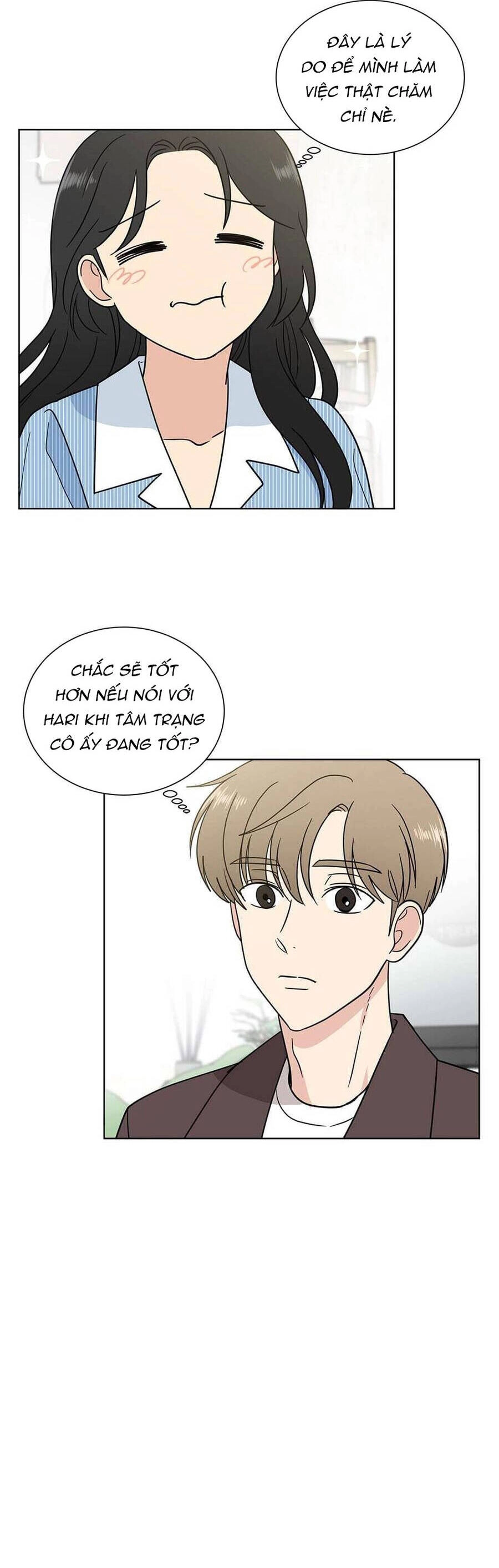 Tình Yêu Chỉ Mình Em Biết Chapter 95 - 21