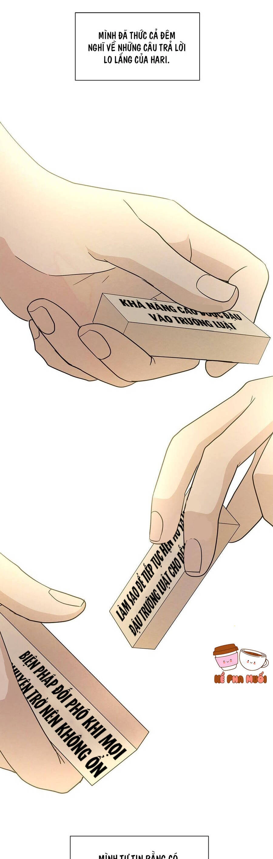 Tình Yêu Chỉ Mình Em Biết Chapter 95 - 22