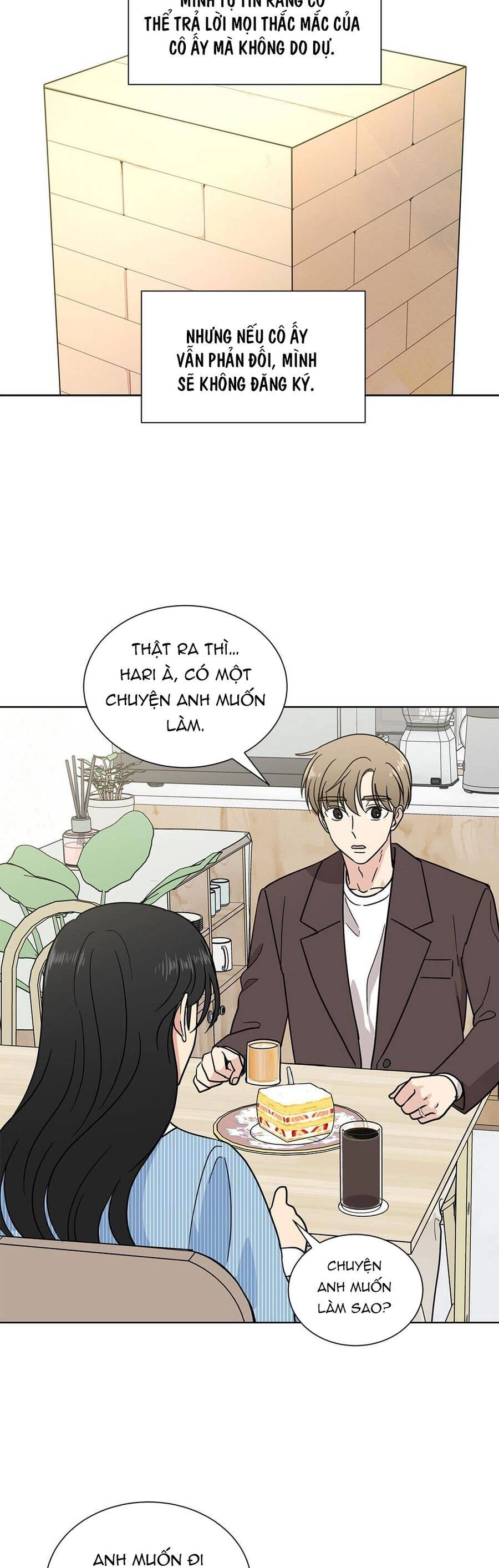 Tình Yêu Chỉ Mình Em Biết Chapter 95 - 23