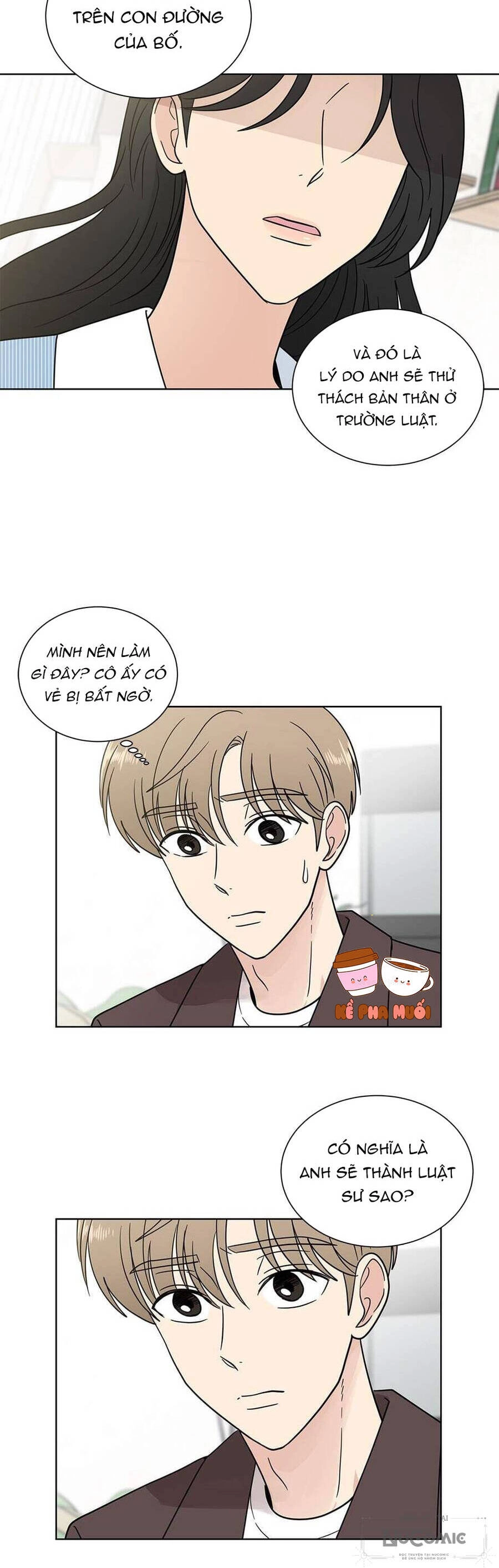 Tình Yêu Chỉ Mình Em Biết Chapter 95 - 24