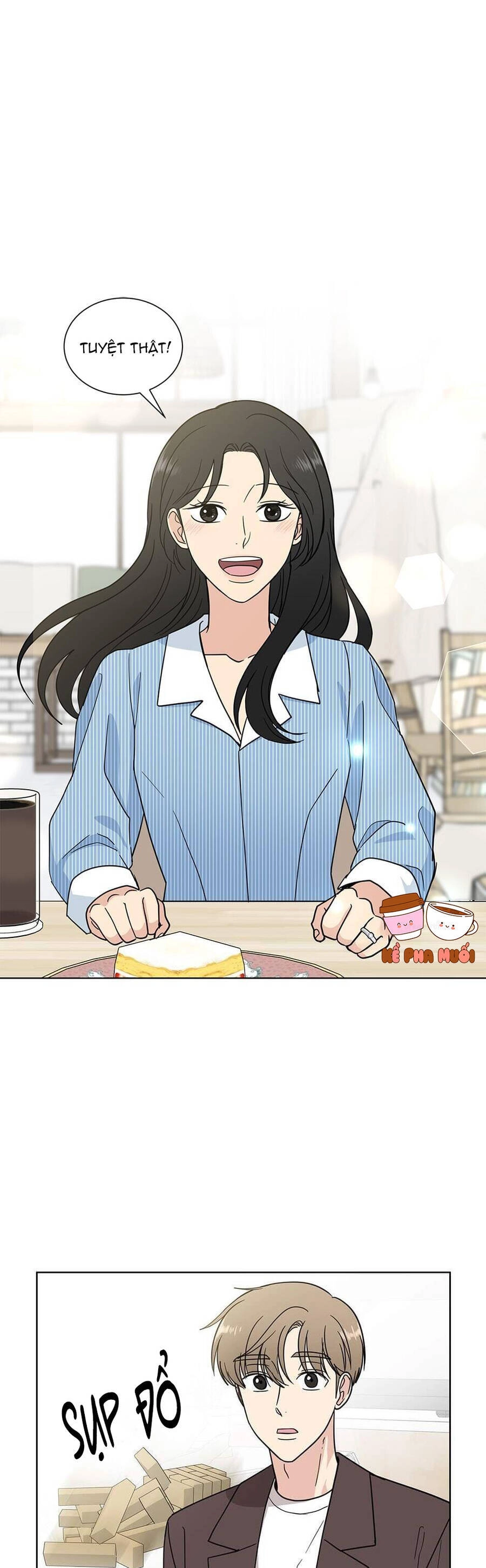 Tình Yêu Chỉ Mình Em Biết Chapter 95 - 25