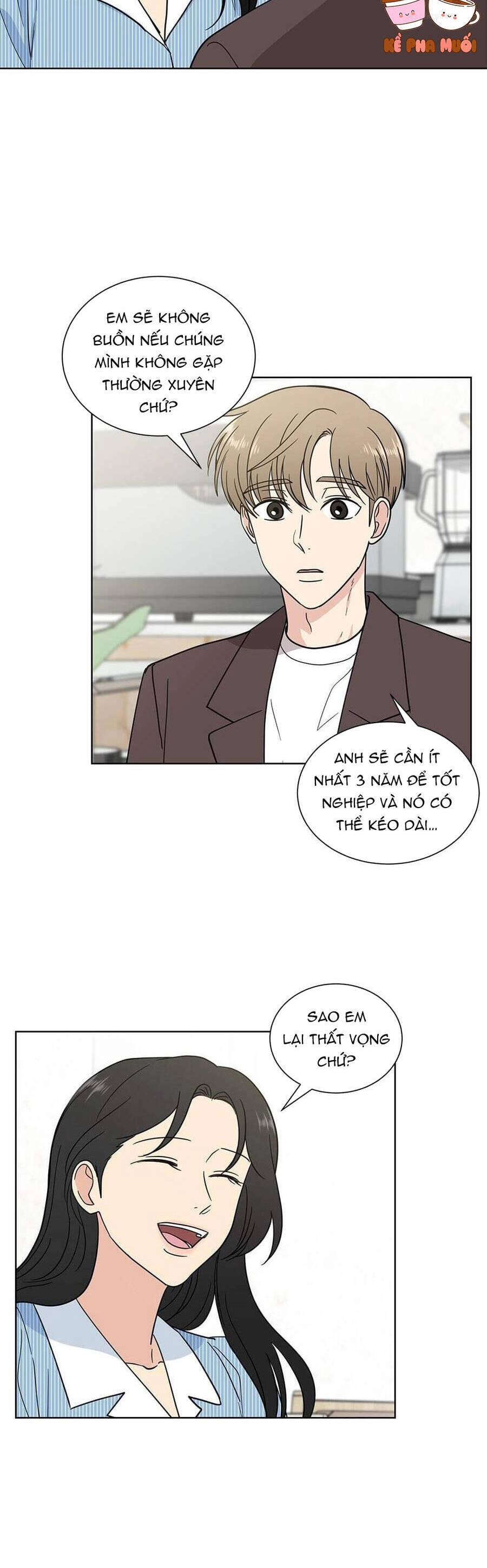 Tình Yêu Chỉ Mình Em Biết Chapter 95 - 27