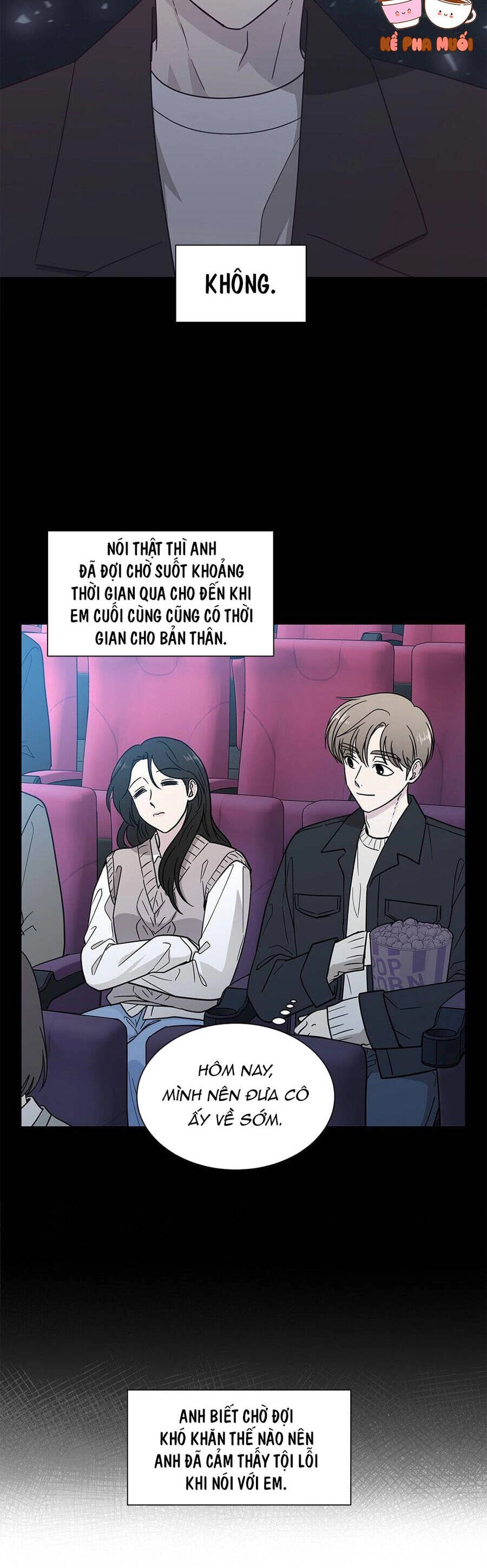 Tình Yêu Chỉ Mình Em Biết Chapter 95 - 29