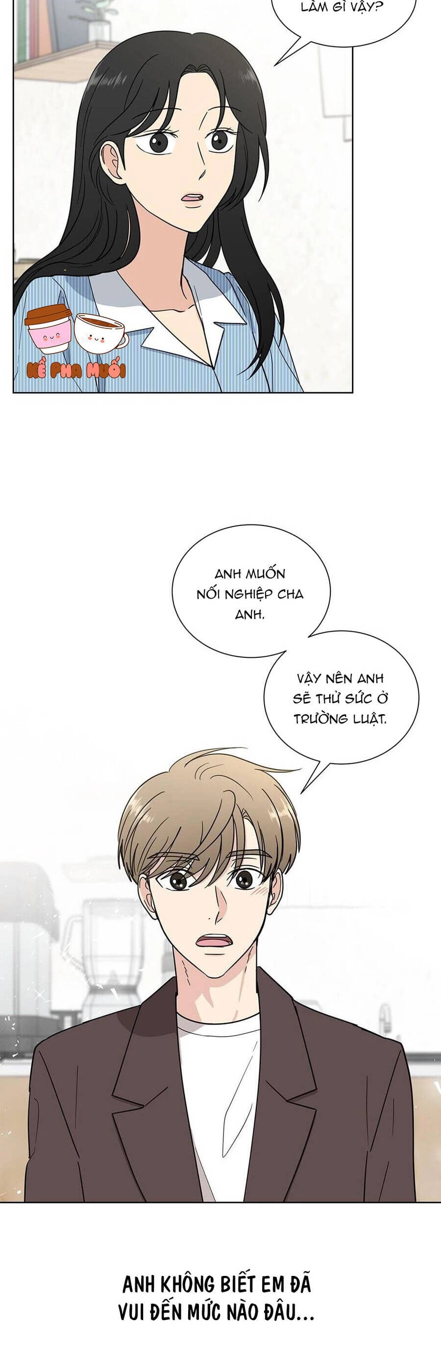 Tình Yêu Chỉ Mình Em Biết Chapter 96 - 2