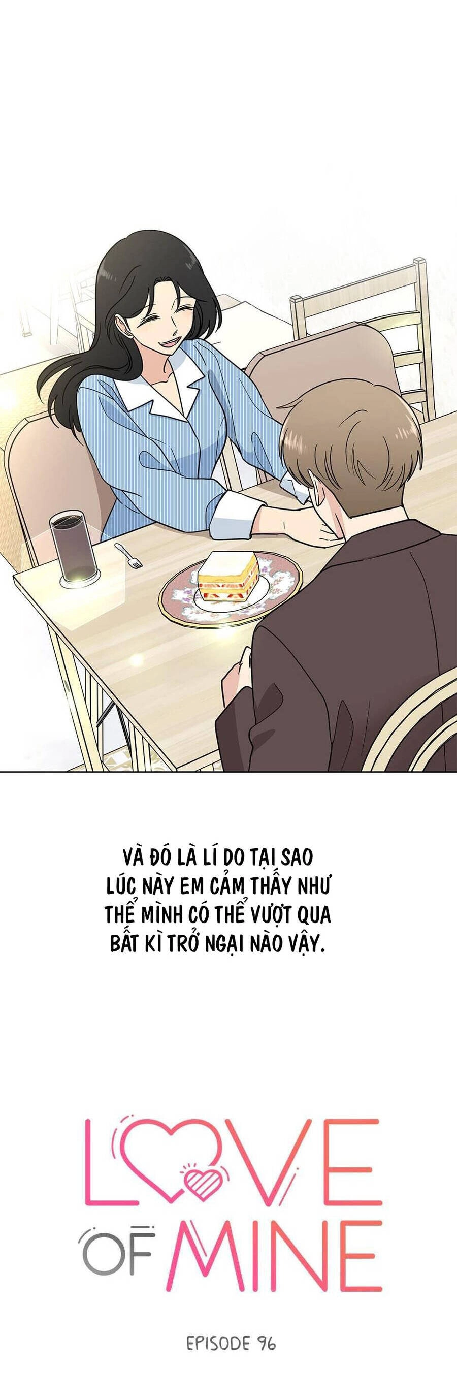 Tình Yêu Chỉ Mình Em Biết Chapter 96 - 4