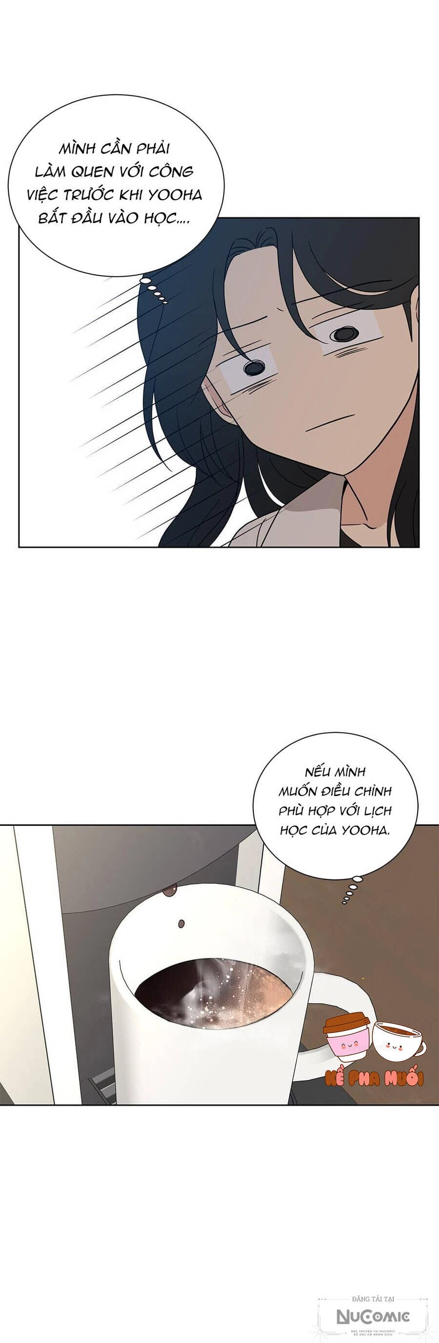 Tình Yêu Chỉ Mình Em Biết Chapter 96 - 6