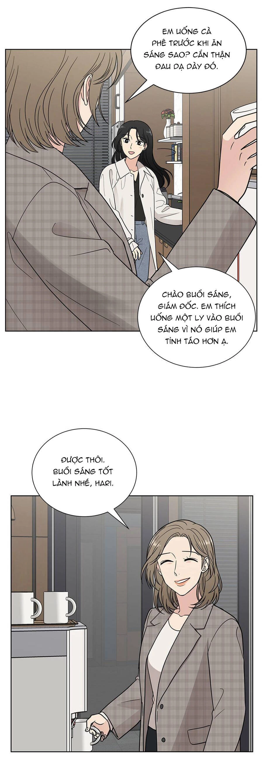 Tình Yêu Chỉ Mình Em Biết Chapter 96 - 7