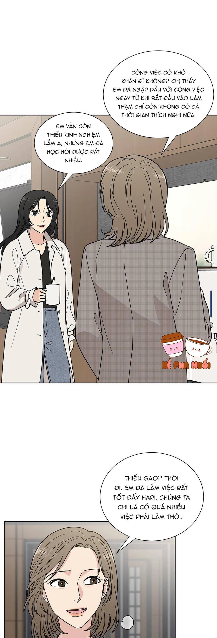 Tình Yêu Chỉ Mình Em Biết Chapter 96 - 8