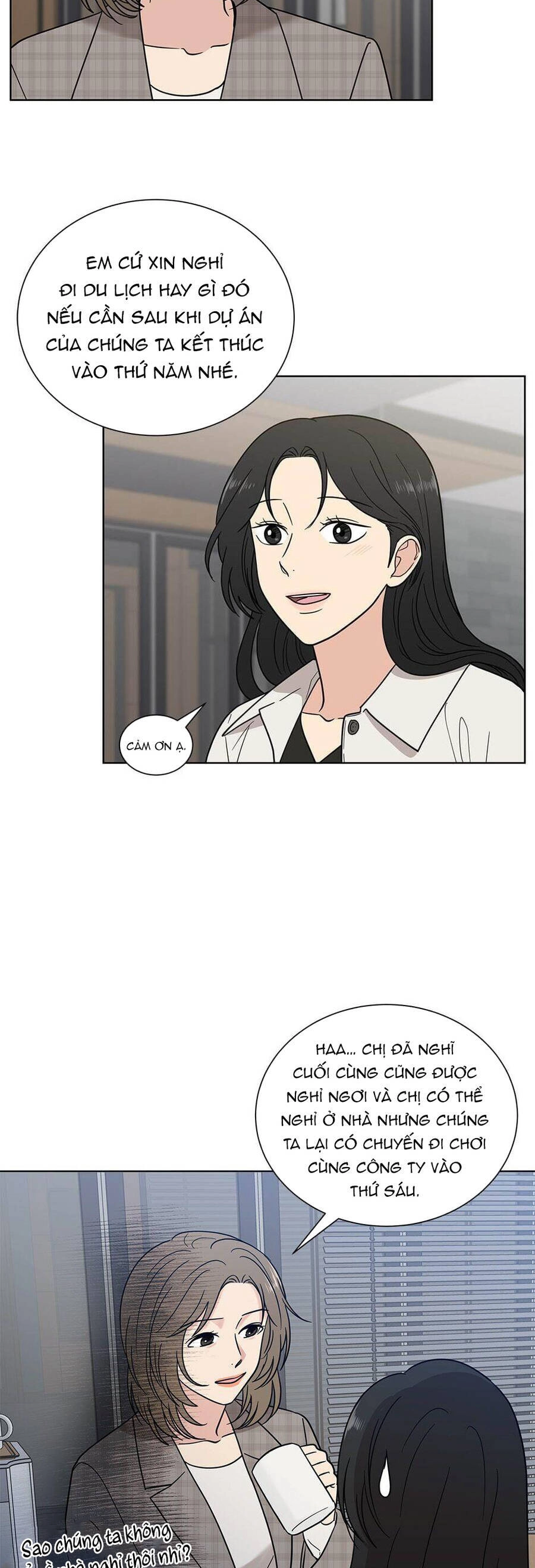 Tình Yêu Chỉ Mình Em Biết Chapter 96 - 9