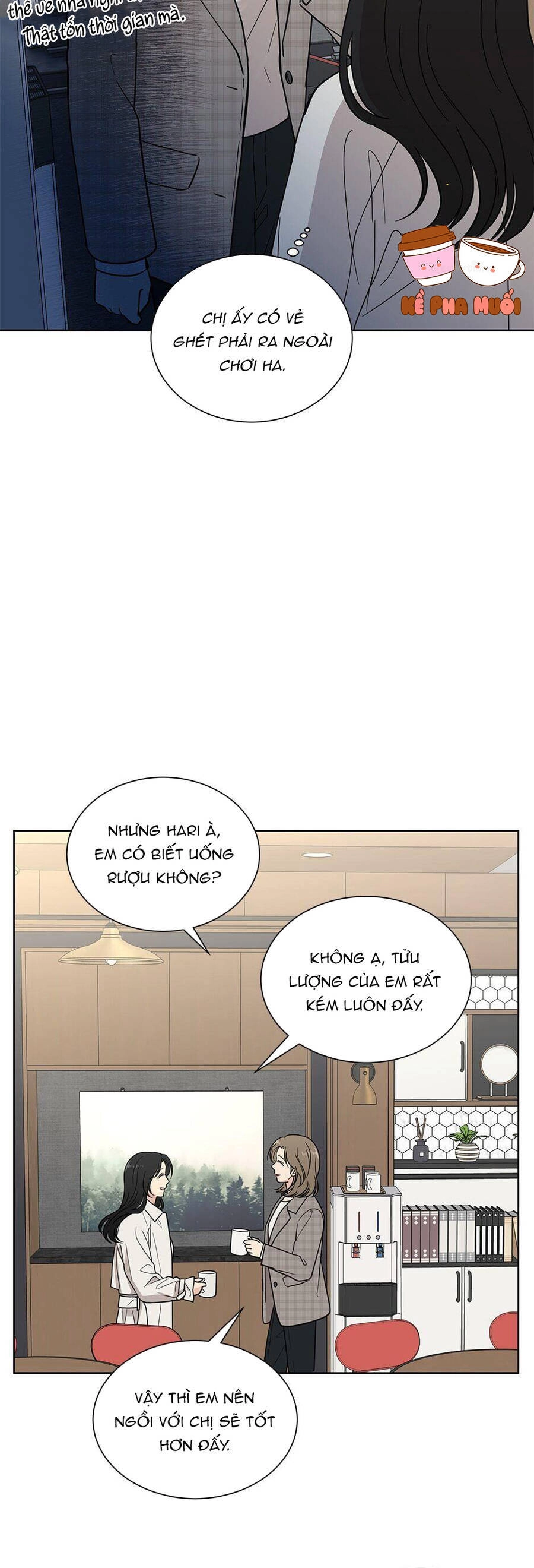 Tình Yêu Chỉ Mình Em Biết Chapter 96 - 10