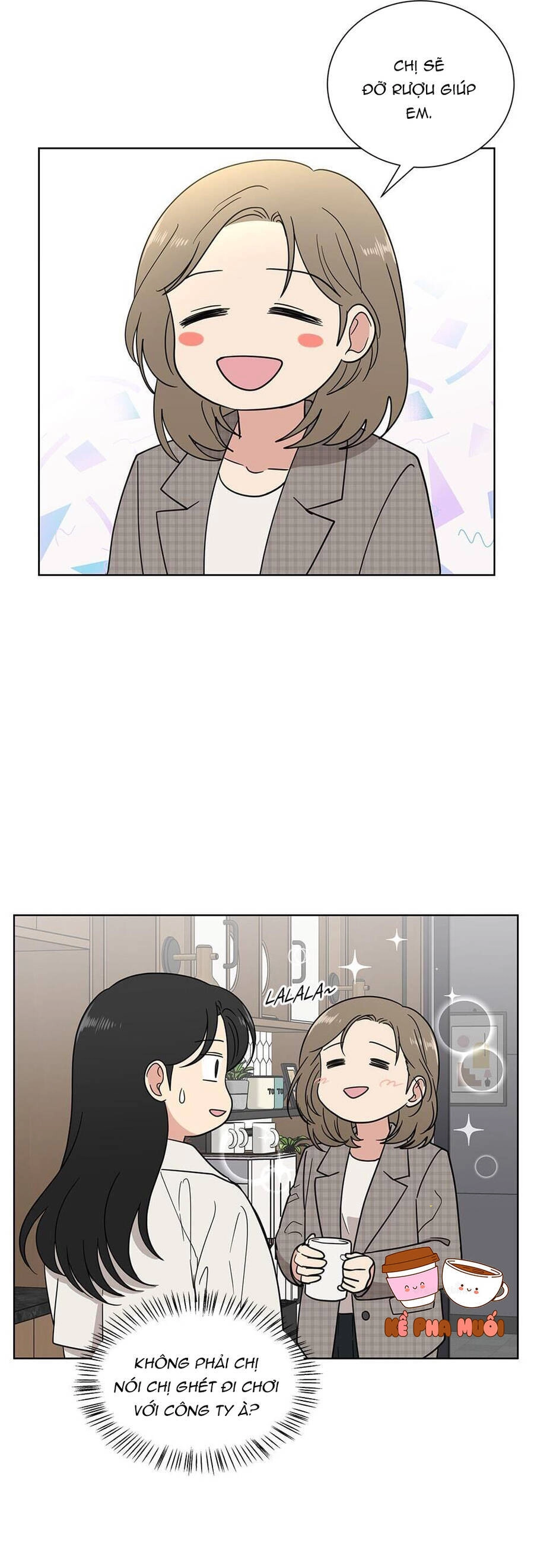 Tình Yêu Chỉ Mình Em Biết Chapter 96 - 11