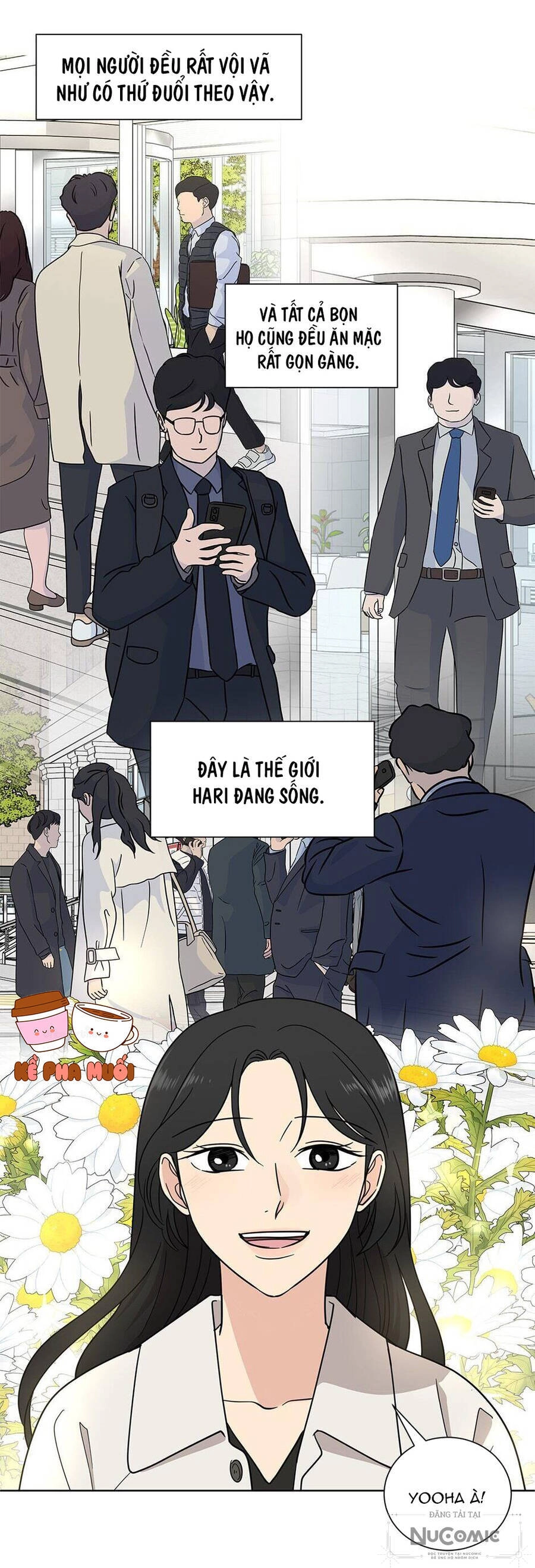 Tình Yêu Chỉ Mình Em Biết Chapter 96 - 13