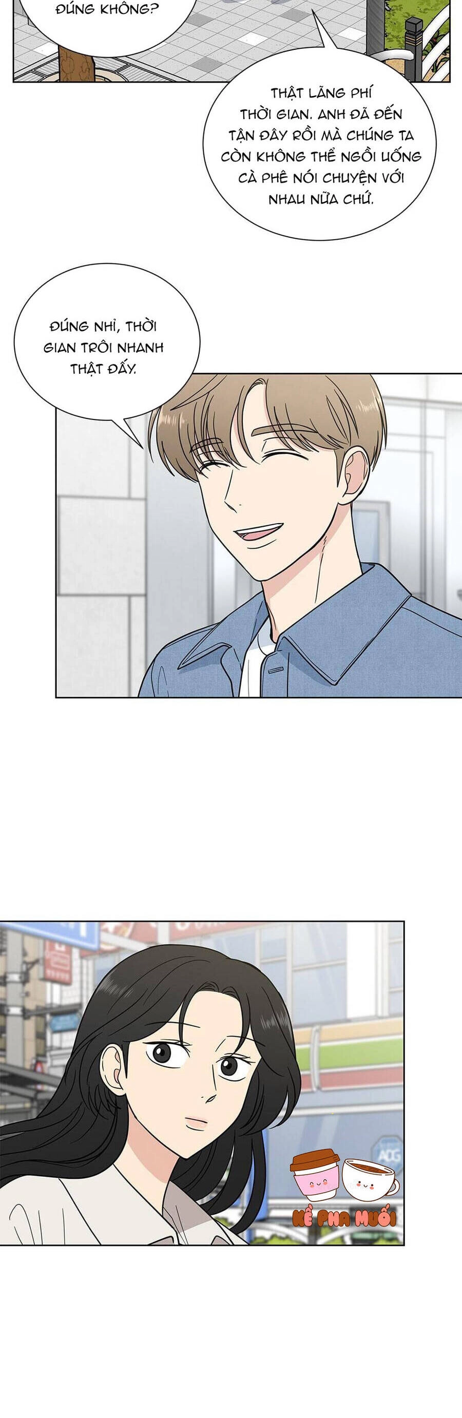 Tình Yêu Chỉ Mình Em Biết Chapter 96 - 16