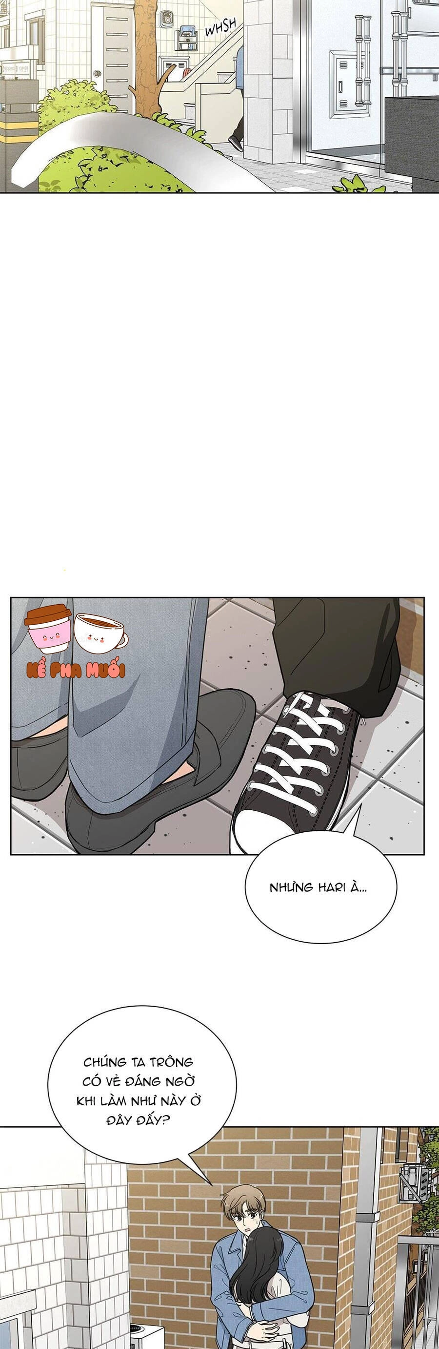 Tình Yêu Chỉ Mình Em Biết Chapter 96 - 18