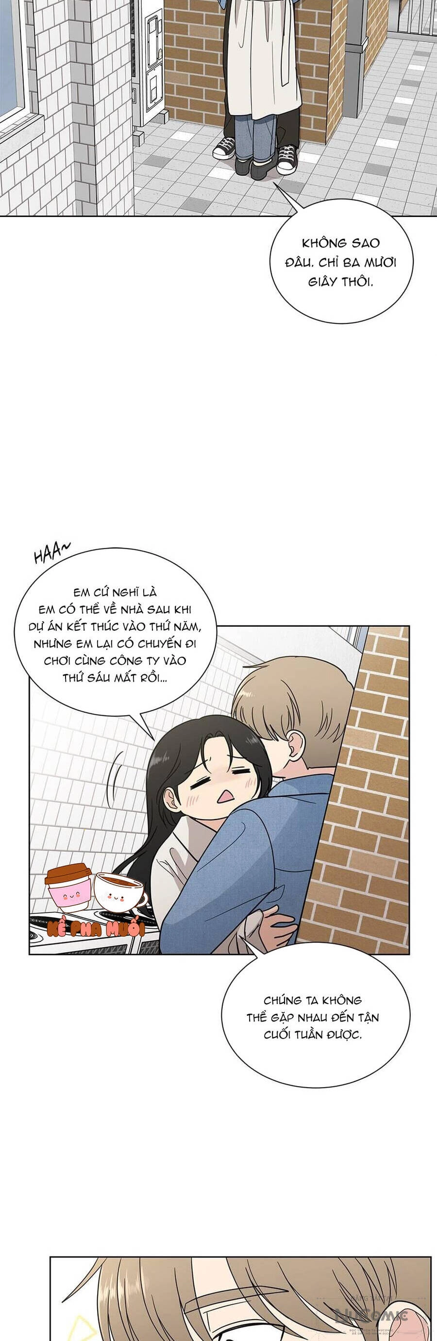 Tình Yêu Chỉ Mình Em Biết Chapter 96 - 19