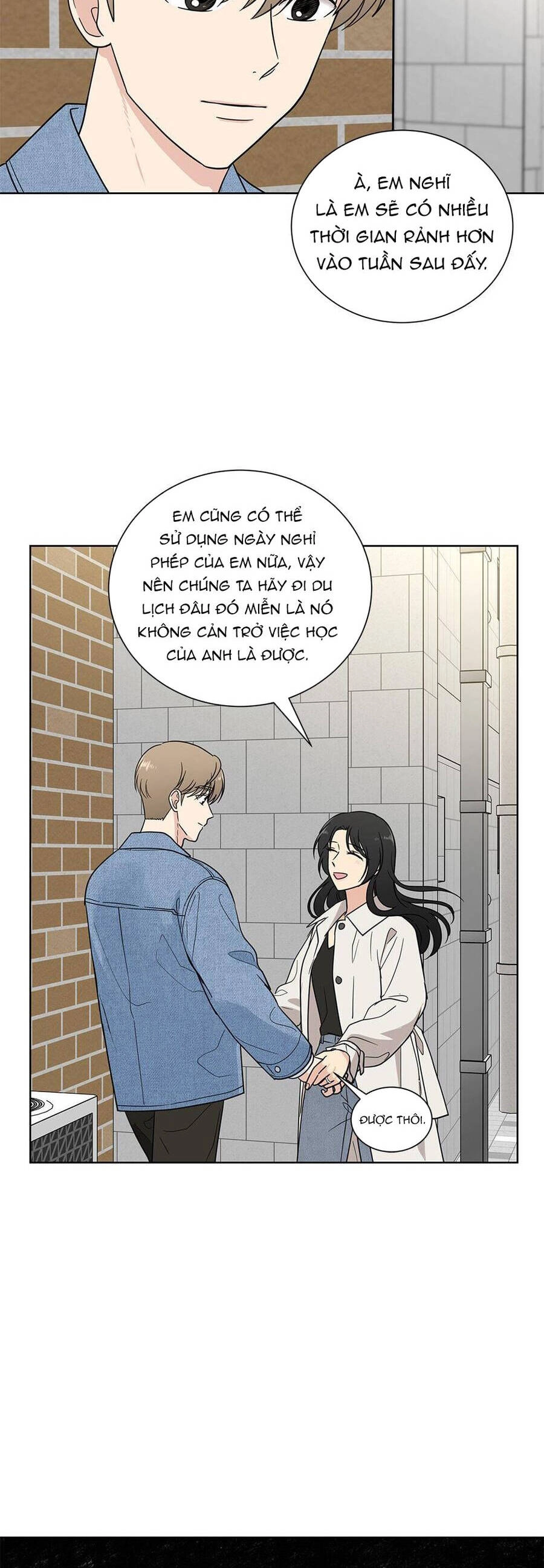 Tình Yêu Chỉ Mình Em Biết Chapter 96 - 23