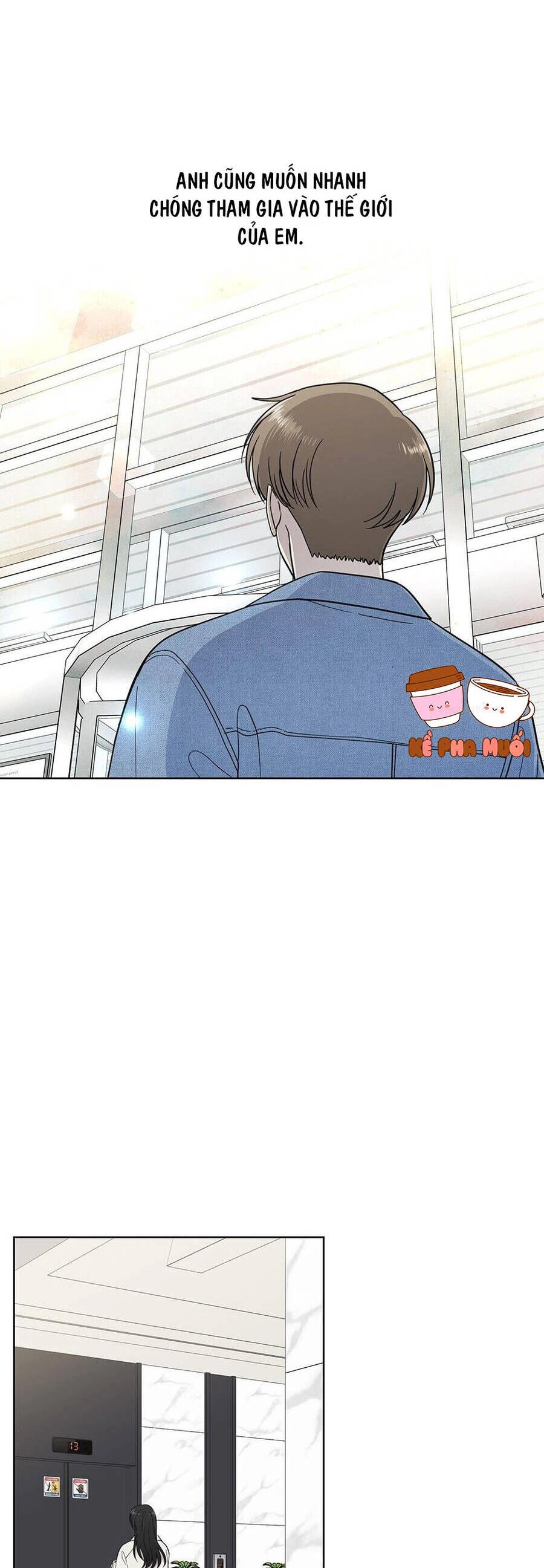 Tình Yêu Chỉ Mình Em Biết Chapter 96 - 25