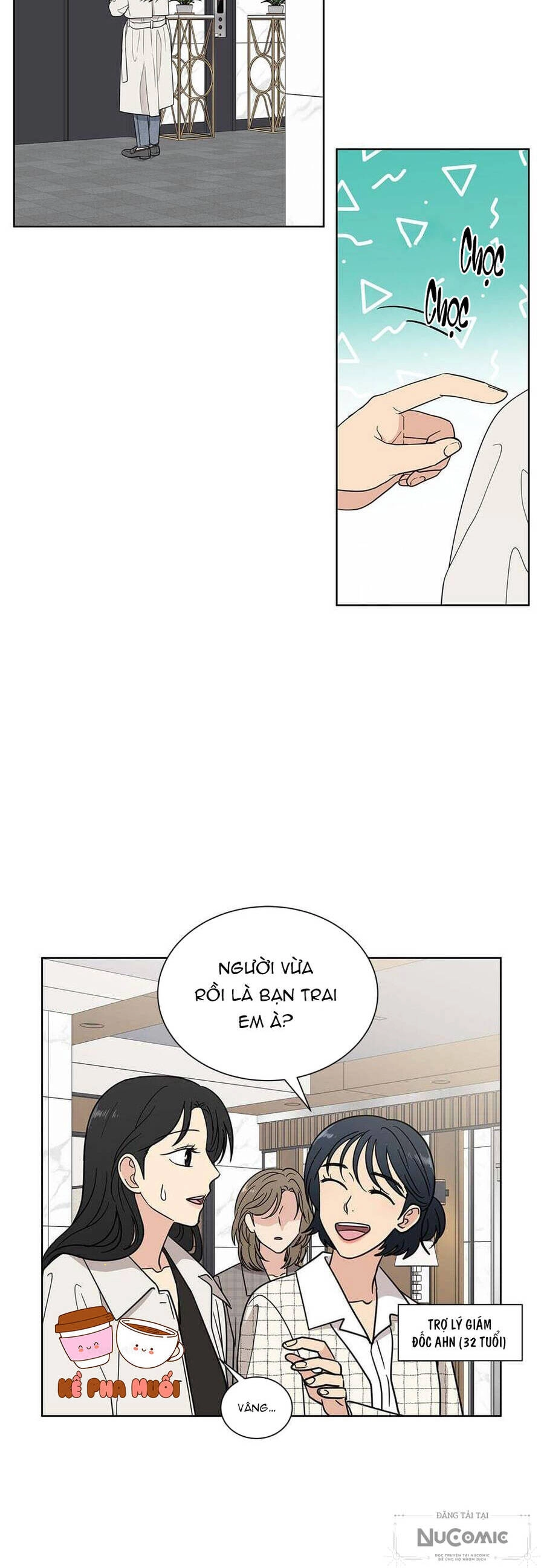 Tình Yêu Chỉ Mình Em Biết Chapter 96 - 26