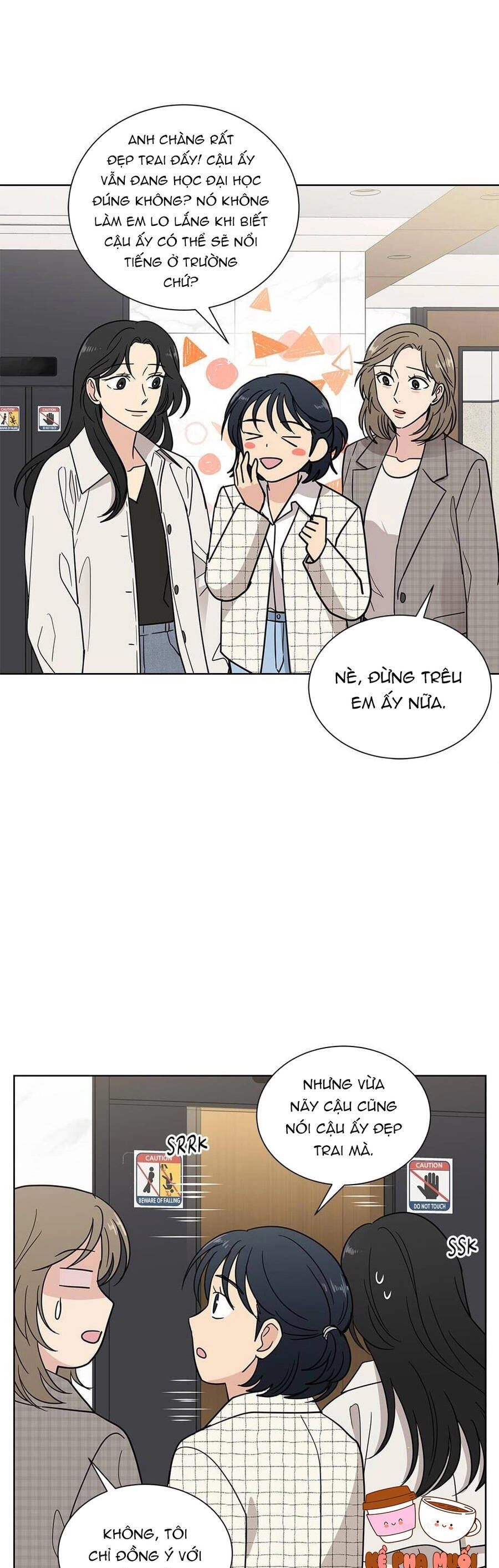 Tình Yêu Chỉ Mình Em Biết Chapter 96 - 27