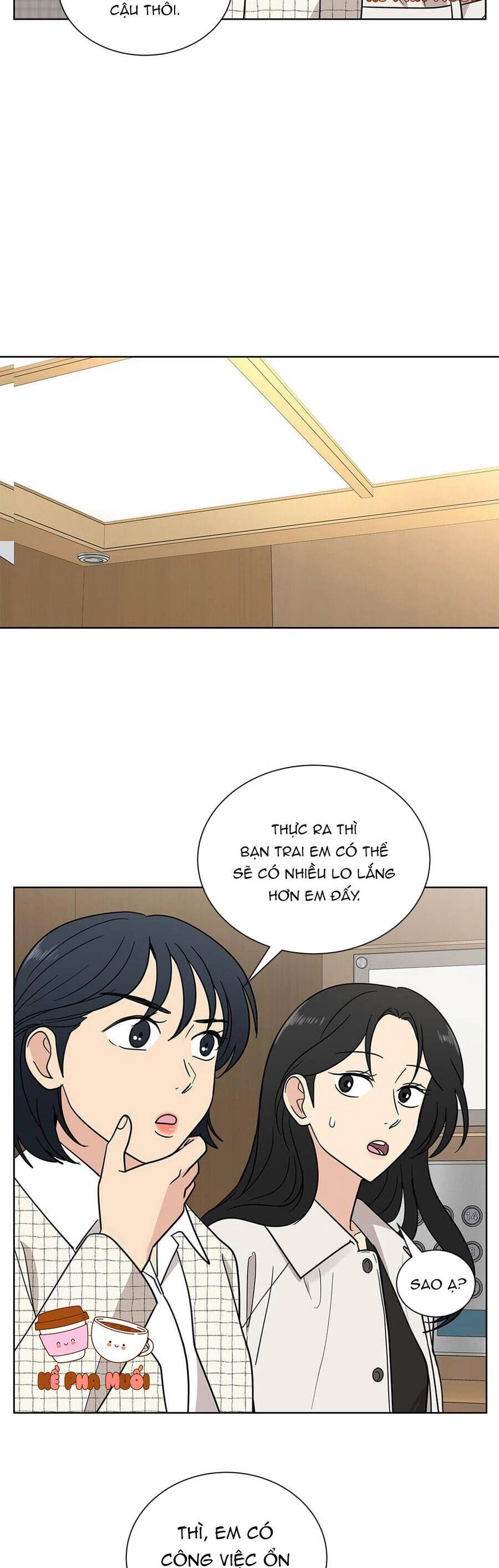 Tình Yêu Chỉ Mình Em Biết Chapter 96 - 28