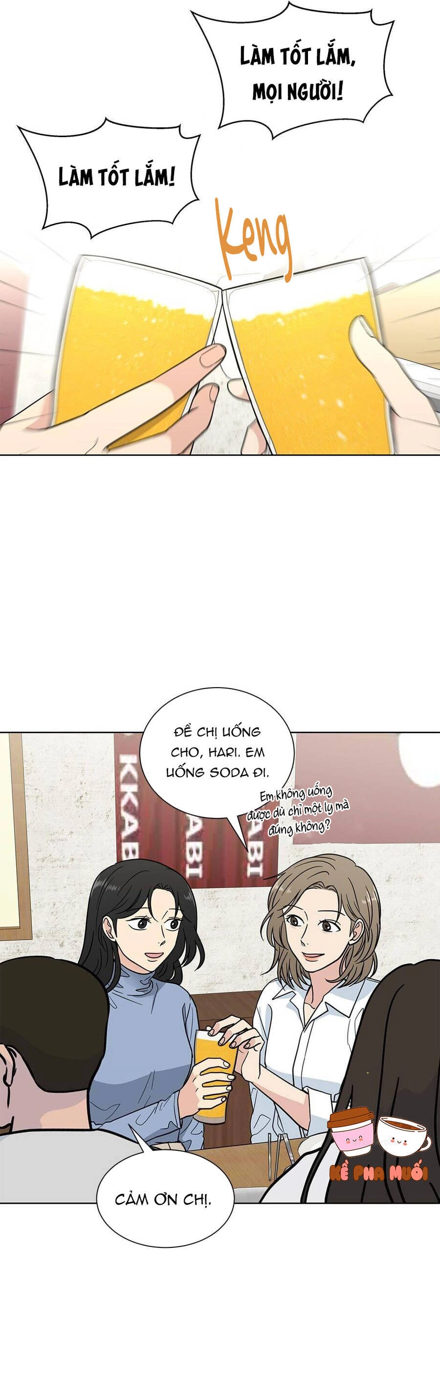 Tình Yêu Chỉ Mình Em Biết Chapter 96 - 31