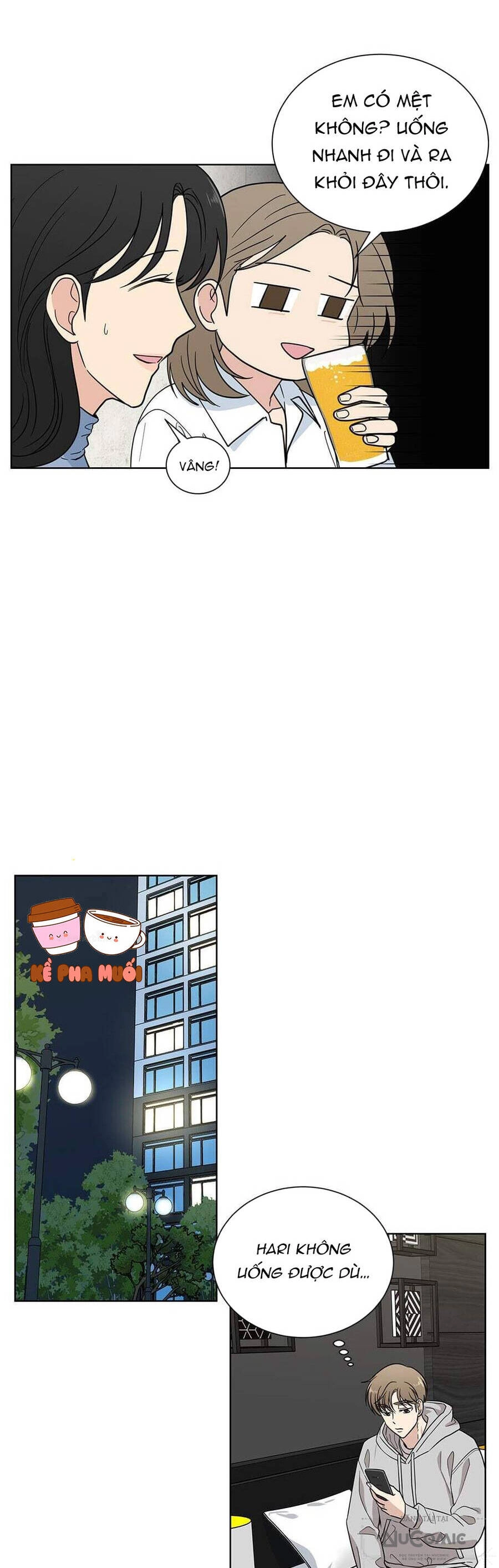 Tình Yêu Chỉ Mình Em Biết Chapter 96 - 32