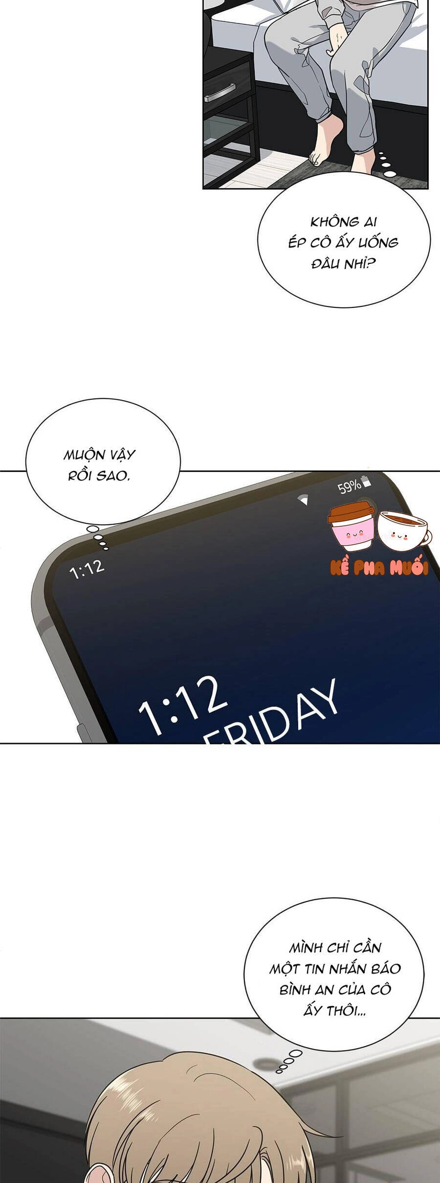 Tình Yêu Chỉ Mình Em Biết Chapter 96 - 33