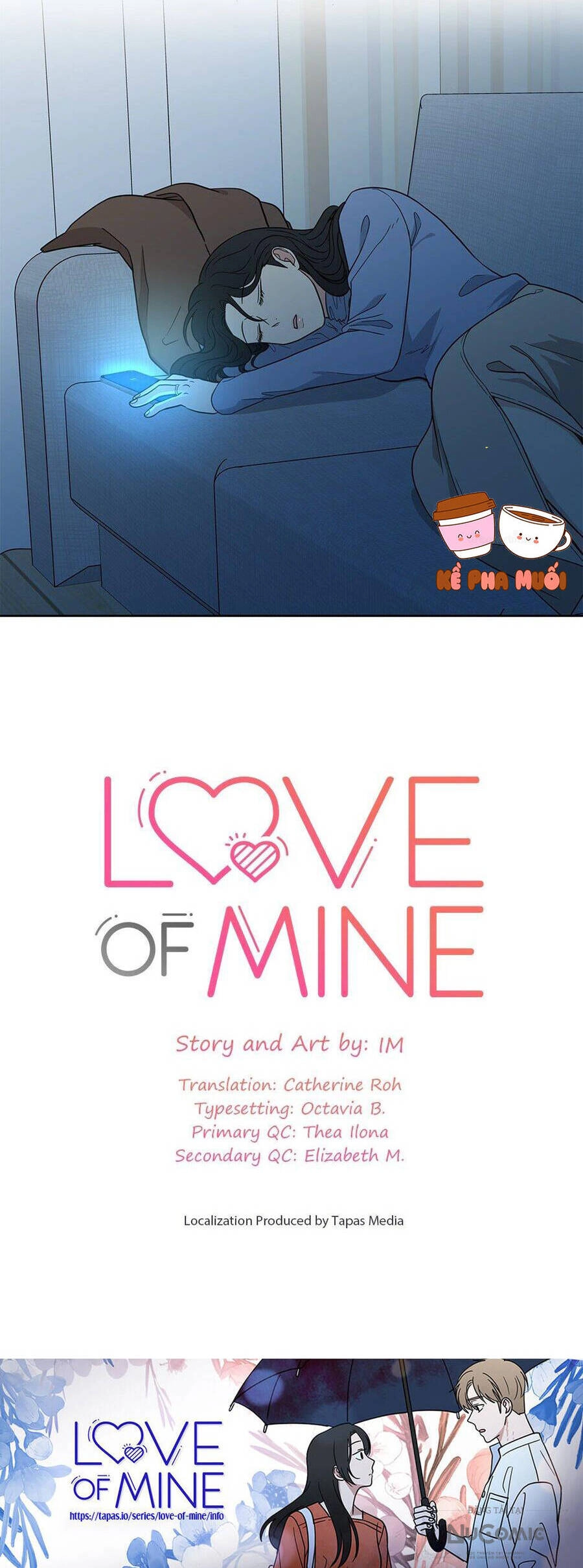 Tình Yêu Chỉ Mình Em Biết Chapter 96 - 36