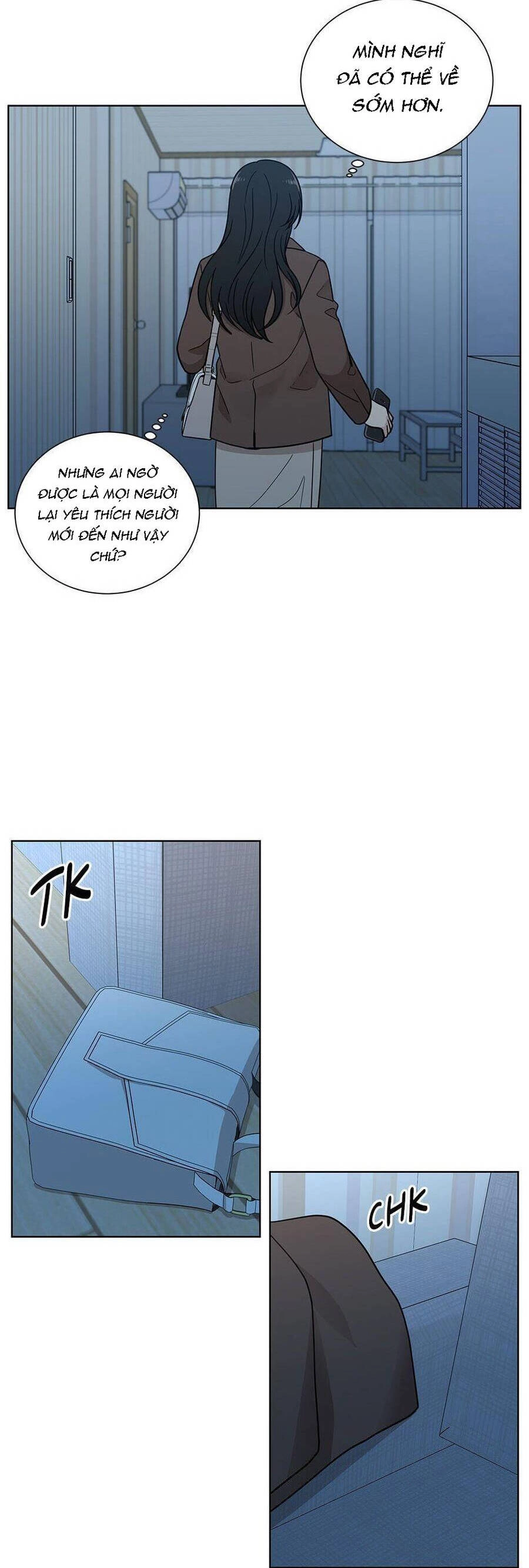 Tình Yêu Chỉ Mình Em Biết Chapter 97 - 2