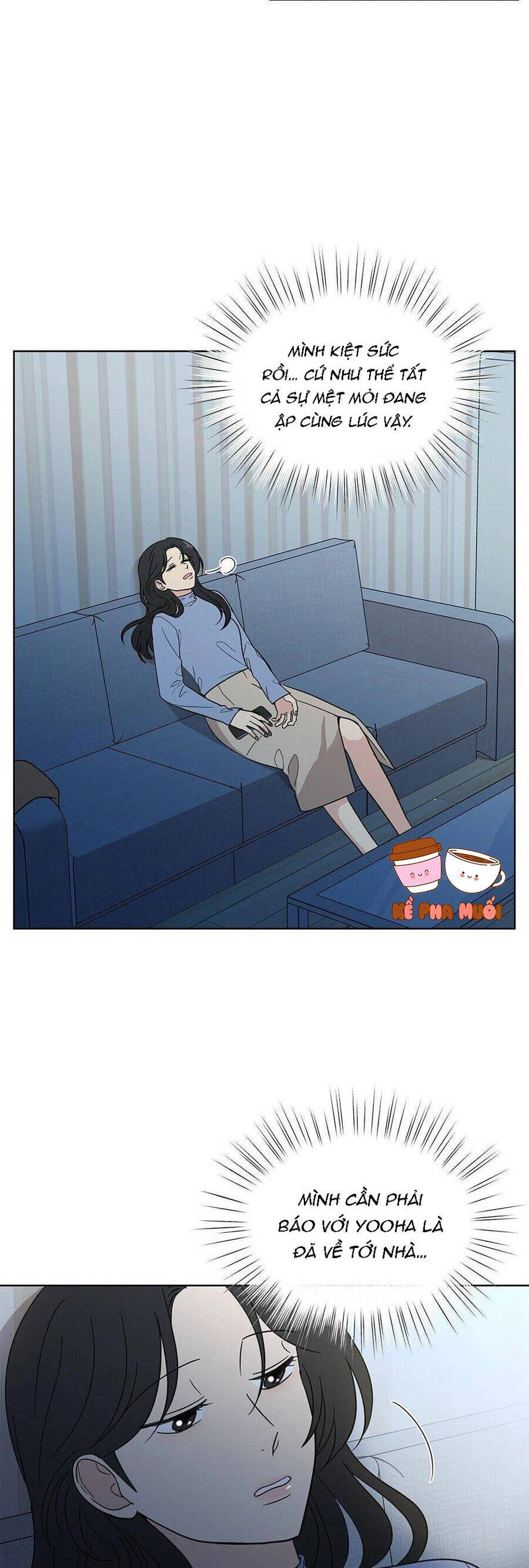 Tình Yêu Chỉ Mình Em Biết Chapter 97 - 3