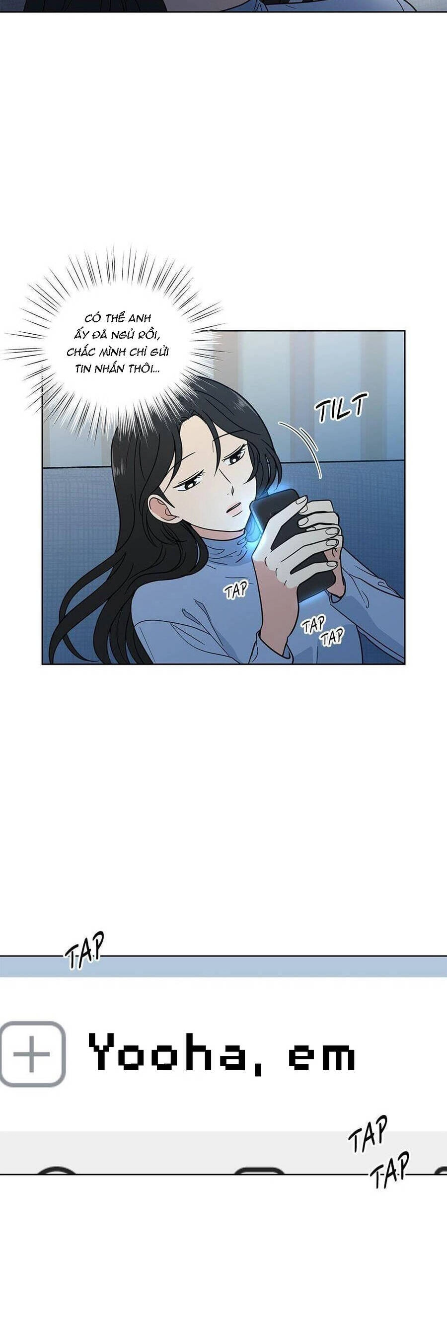 Tình Yêu Chỉ Mình Em Biết Chapter 97 - 4