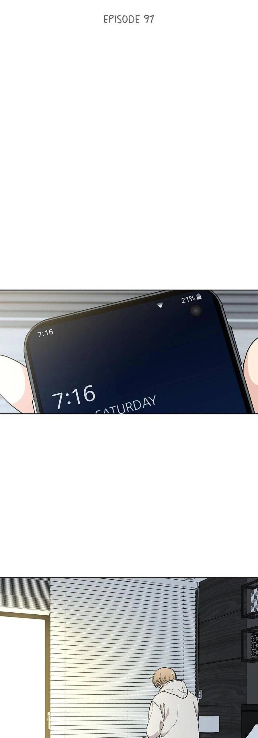 Tình Yêu Chỉ Mình Em Biết Chapter 97 - 8