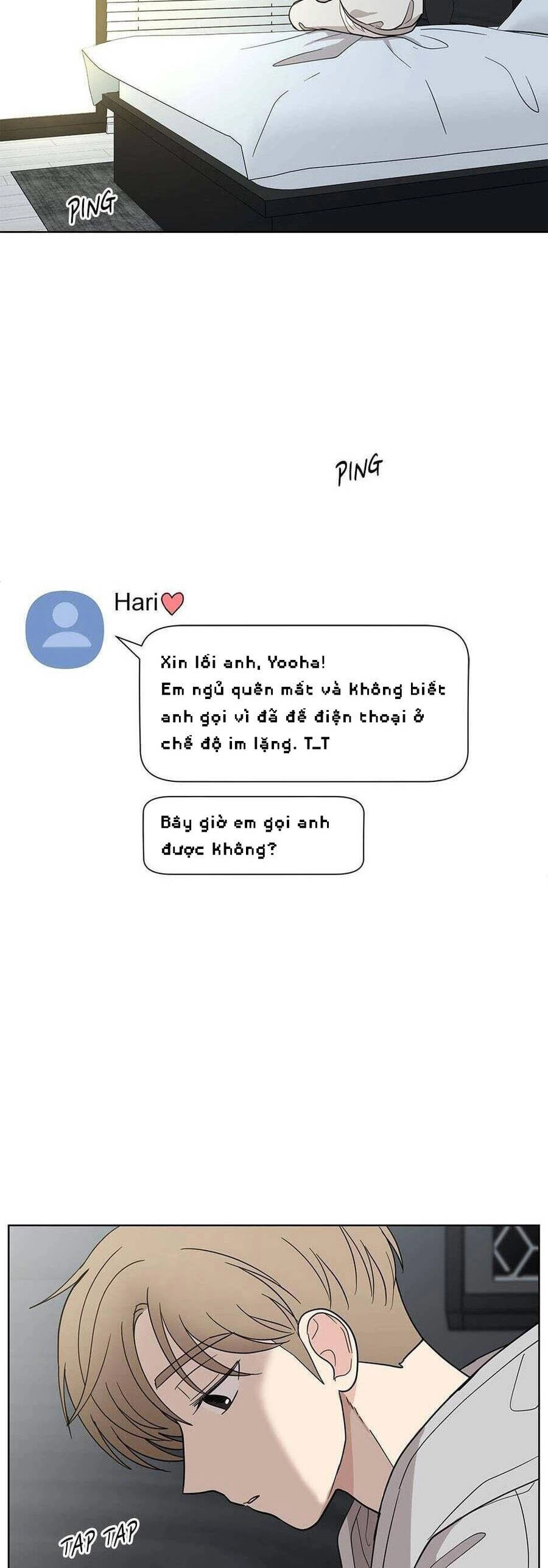 Tình Yêu Chỉ Mình Em Biết Chapter 97 - 9