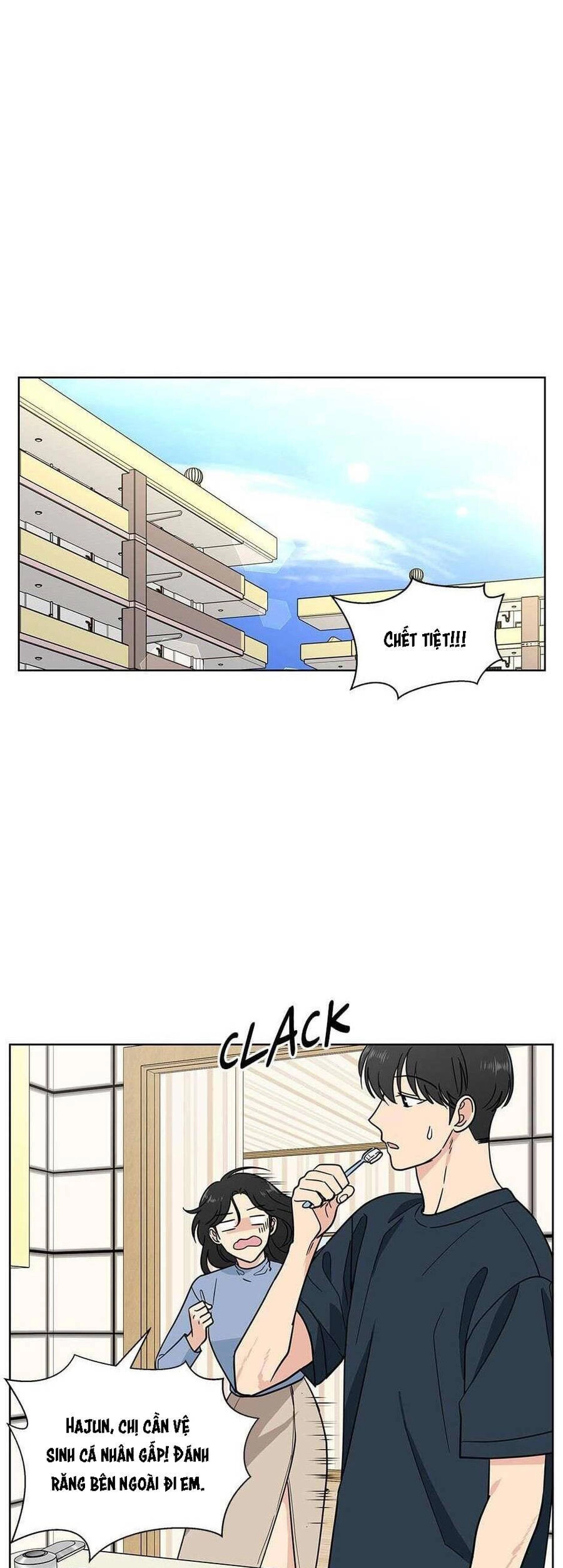 Tình Yêu Chỉ Mình Em Biết Chapter 97 - 12