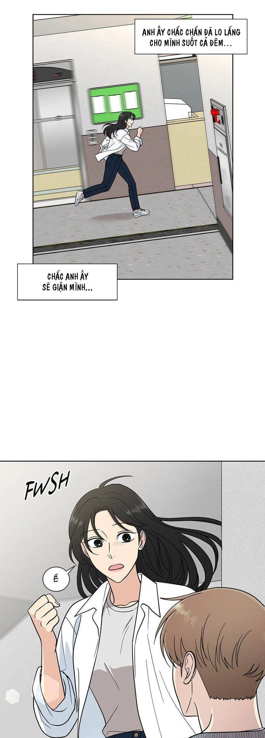 Tình Yêu Chỉ Mình Em Biết Chapter 97 - 14